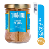 TONNINO ATUN EN AGUA 190g