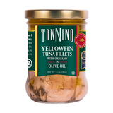 TONNINO FILETES DE ATUN CON OREGANO 190g