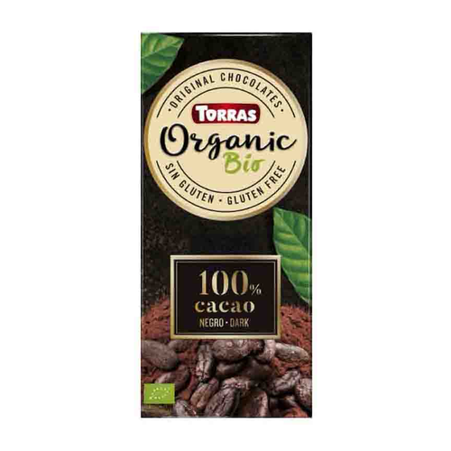 TORRAS CHOCOLATE SIN AZUCAR PARA FUNDIR 200g