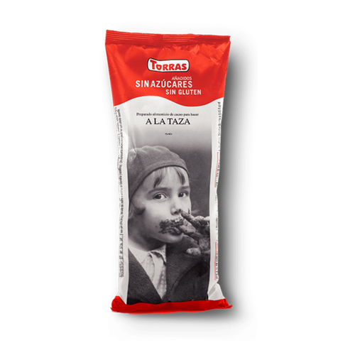 TORRAS COCOA TRADICIONAL BOL 180g