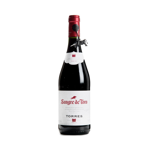 TORRES VINO SANGRE DE TORO TINTO BOTELLA 750ml