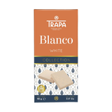 TRAPA CHOCOLATE BLANCO COLLECTION TABLETA 90g