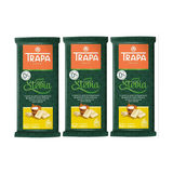TRAPA CHOCOLATE BLANCO STEVIA BAR 75g