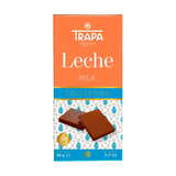 TRAPA CHOCOLATE MILK COLLECTION TABLETA 90g
