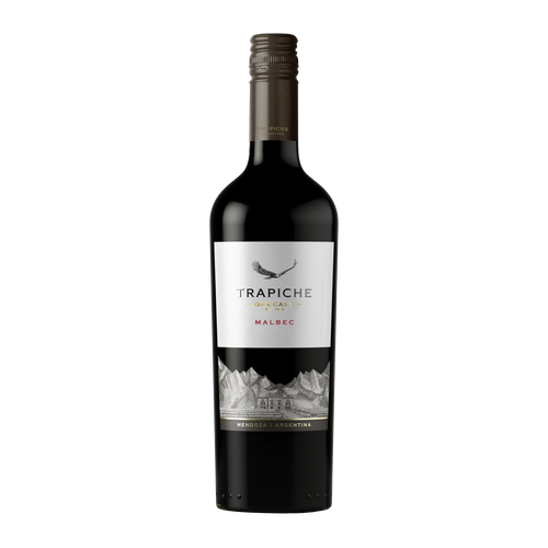 TRAPICHE VINO MALBEC TINTO BOTELLA 750ml