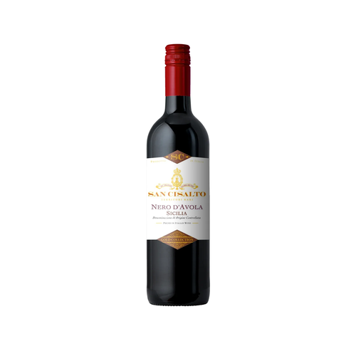TRENTACOSTE VINO TINTO NERO D AVOLA SICILIA BOTELLA 750ml