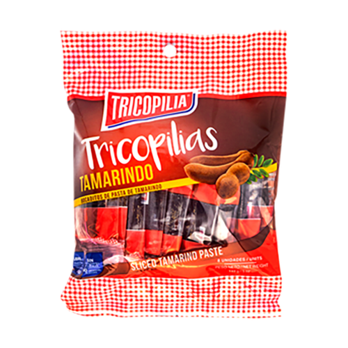 TRICOPILIA BOCADITOS TAMARINDO SLICED 144g