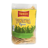 TRIKOS TOSTADAS TIPICA 10 UNIDAD
