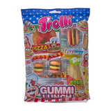TROLLI DULCES GUMMU LUNCH 78g