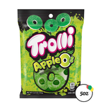 TROLLI GOMITAS APPLE OS RINGS 100g