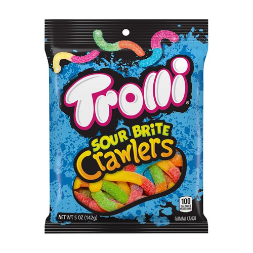 TROLLI GOMITAS BRITE CRAWLERS 50g