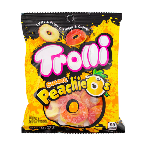 TROLLI GOMITAS PEACH OS 100g