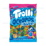 TROLLI GOMITAS SOUR OCTOPUS 100g