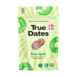 TRUE DATES DATILES DATILES SABOR A MANZANA 100g