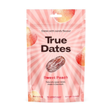 TRUE DATES DATILES DATILES SABOR MELOCOTON 100g