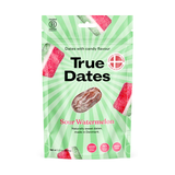 TRUE DATES DATILES DATILES SABOR SANDIA 100g