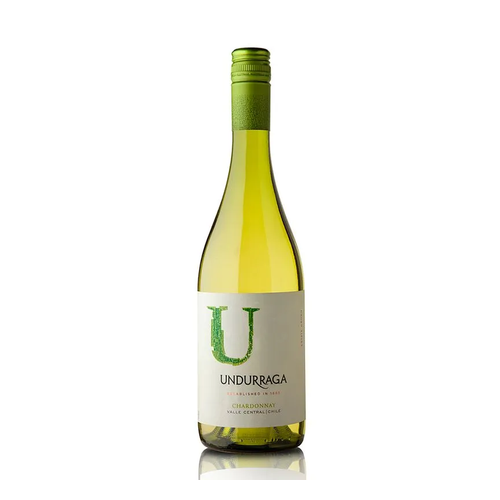 UNDURRAGA VINO BLANCO CHARDONNAY 350ml