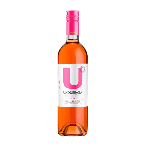 UNDURRAGA VINO ROSE BOTELLA 750ml