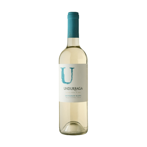 UNDURRAGA VINO SAUVIGNON BLANCO SECO BOTELLA 750ml