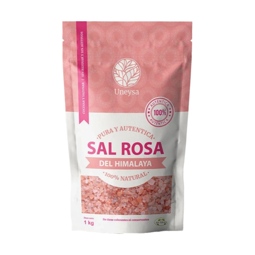 UNEYSA SAL DEL HIMALAYA GRUESA 1kg
