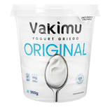 VACA BLANCA YOGURT GRIEGO ALMENDRA 16 OZ