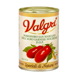 VALGRI TOMATE SAN MARZANO LATA 400g
