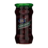 VALLE FERTIL ACEITUNA ACEITUNA MORADA FRASCO 580g