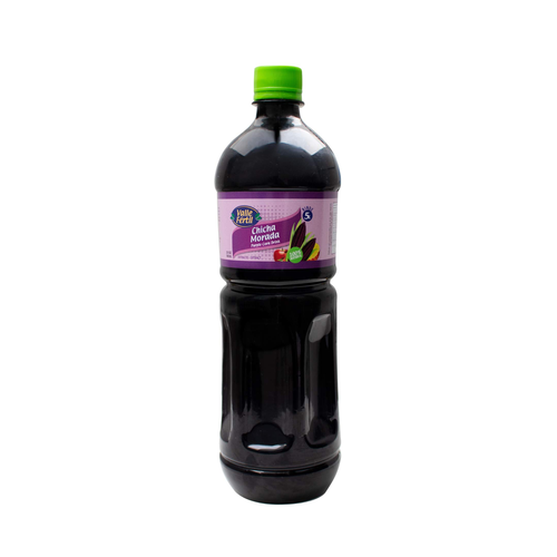 VALLE FERTIL BEBIDA CHICHA MORADA 1/1 LT