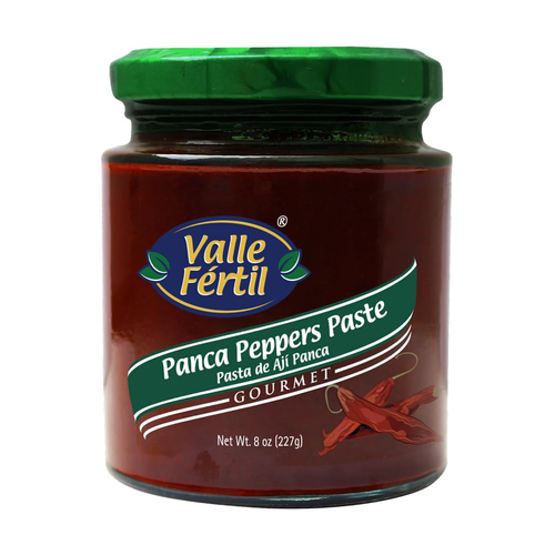 VALLE FERTIL PASTA DE AJI PANCA 230g