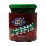 VALLE FERTIL PASTA DE AJI PANCA 230g
