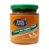 VALLE FERTIL SALSA DE AJI AMARILLO 310g