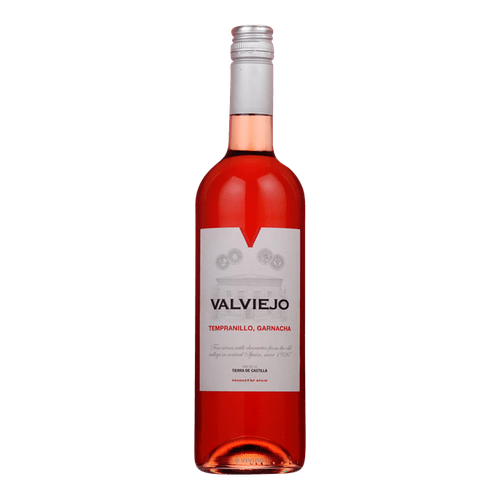 VALVIEJO TEMPRANILLO GARNACHA 750ml