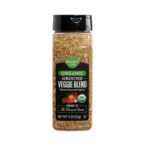 VEGGIWELL GREEN MIX 1 OZ
