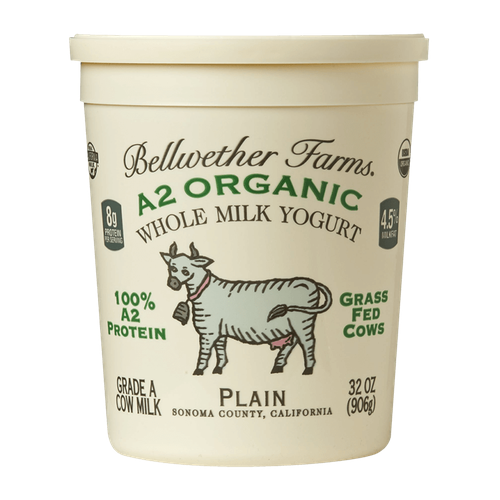 VERA LATTE YOGURT CREMOSO NATURAL 1/2 LITRO 450g