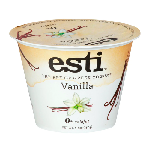 VERA LATTE YOGURT GRIEGO VAINILLA STEVIA 16 OZ