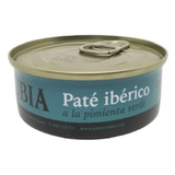 VETTONIA PATE PATE IBERICO PIMIENTA VERDE 78g