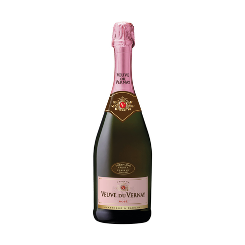 VEUVE DU VERNAY VINO ESPUMOSO BRUT ROSE PICOLA 200ml