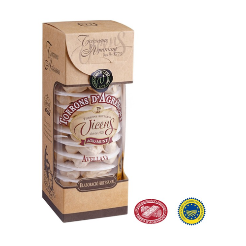 VICENS TURRON AGRAMUNT ALMENDRA 300g
