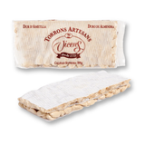 VICENS TURRON ARTESANAL DURO DE ALMENDRA 200g