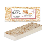 VICENS TURRON BLANCO DE ALMENDRAS SIN AZUCAR 250g
