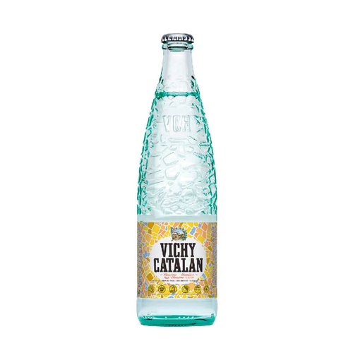 VICHI CATALAN AGUA MINERAL BOTELLA VIDRIO 300ml