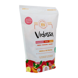 VIDASSA FRUTA FRESA DURAZNO Y BANANO 2LB