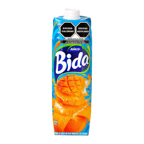VIDASSA JUGO PIÐA BANANO 976ml