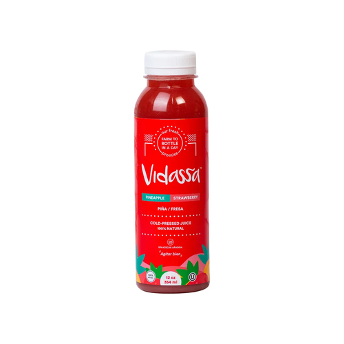 VIDASSA JUGO PIÐA FRESA 976ml