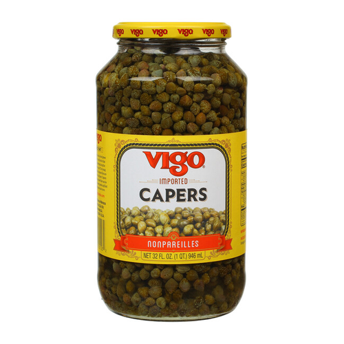 VIGO ALCAPARRAS NONPAREILLES 104ml