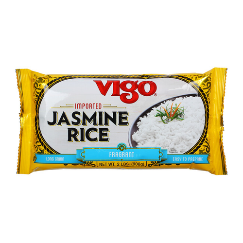 VIGO ARROZ JASMINE 2LB