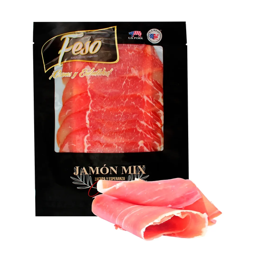 VILLANI JAMON PROSCIUTTO PASTORELLO PAQ 100g