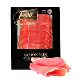 VILLANI JAMON PROSCIUTTO PASTORELLO PAQ 100g