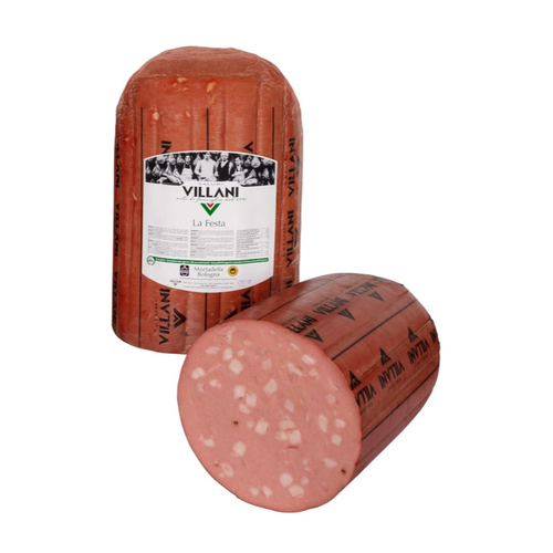 VILLANI MORTADELLA FESTA MORTADELA 100g
