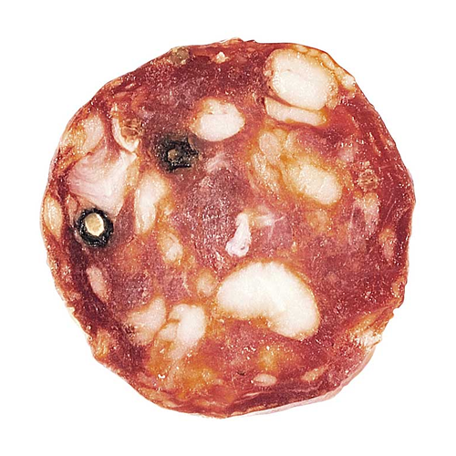 VILLANI SALSICCIA NAPOLI FORTE PAQ 100g